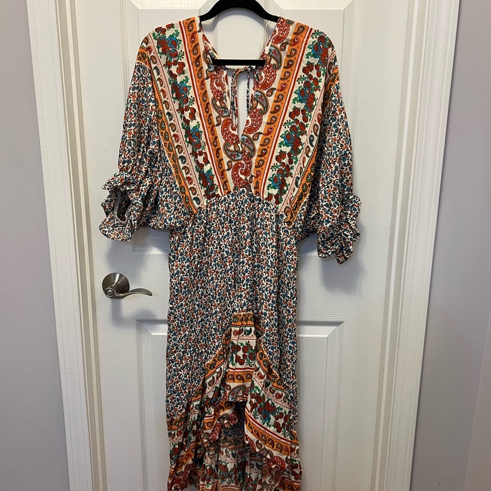 Colorful Dress